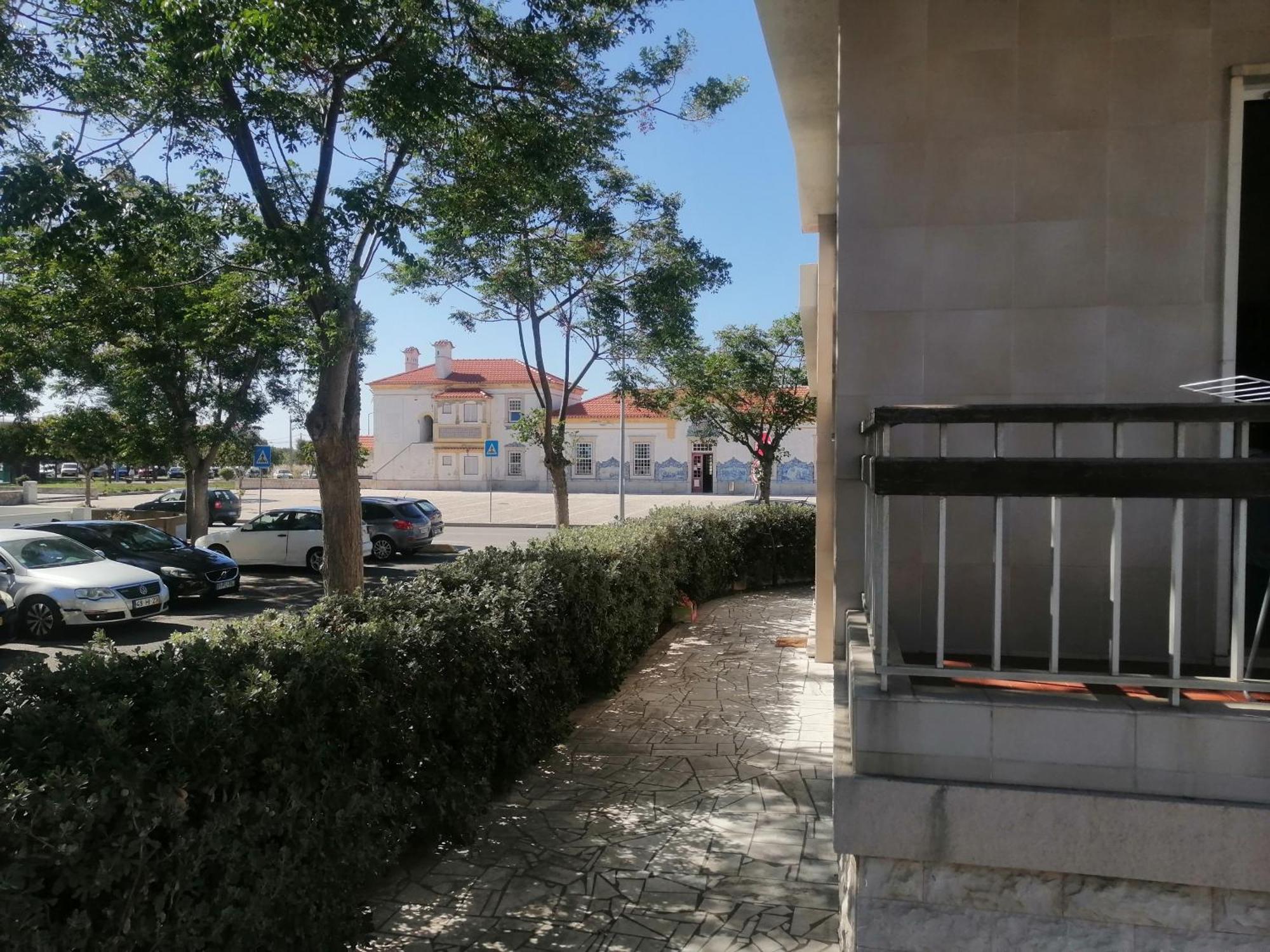 Bed and Breakfast Casa Da Estacao Sines Exterior foto